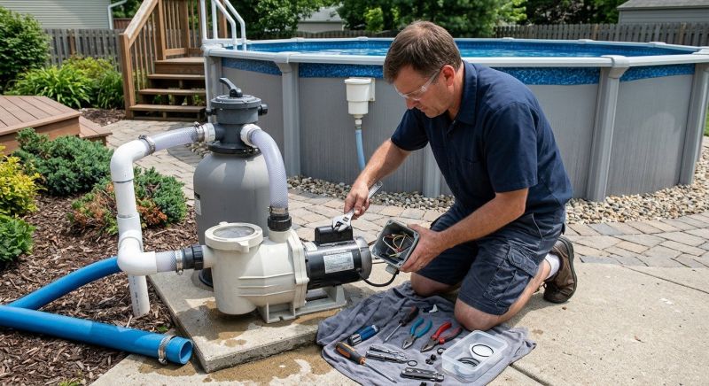 Lawn Sprinkler Repair Service