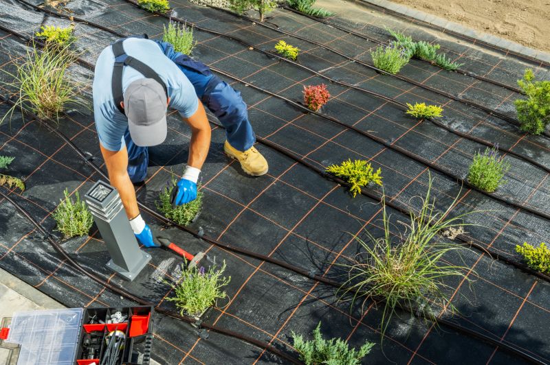 Watering System Installation in Aiken, SC