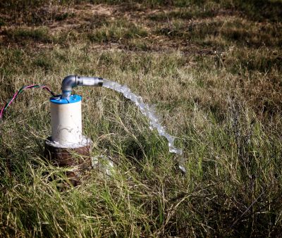 Lawn Pump Repair