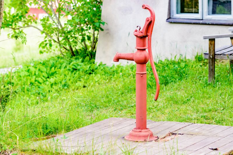Lawn Pump Repair