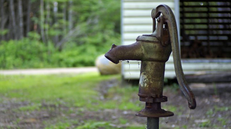 Age and Wear of Pump Components