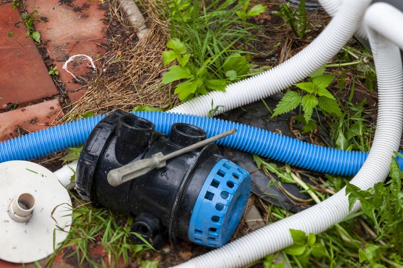 Lawn Pump Repair